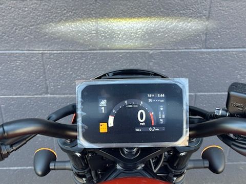 2025 Honda Rebel 1100 DCT SE 9