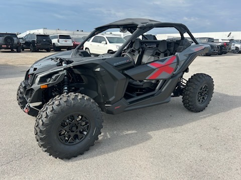2026 Can-Am Maverick X3 X TURBO — photo 1 of 8