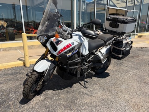 2013 Super Tenere