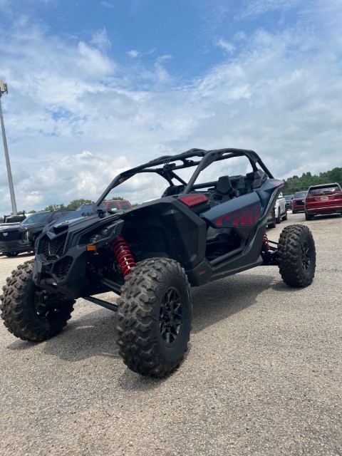 2026 Can-Am Maverick X3 RS TURBO RR