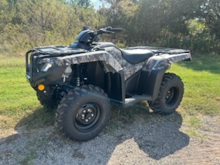 2027 FourTrax Rancher 4x4
