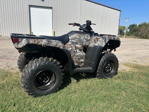 2027 Honda FourTrax Rancher 4x4 3