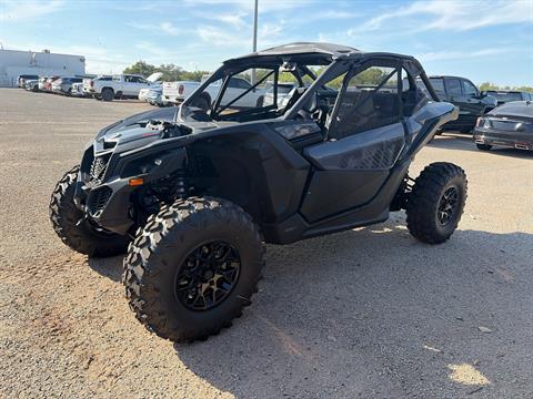 2027 Can-Am Maverick X3 DS TURBO RR