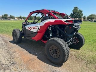 2025 Can-Am™ Maverick X3 X RC Turbo RR 72 3