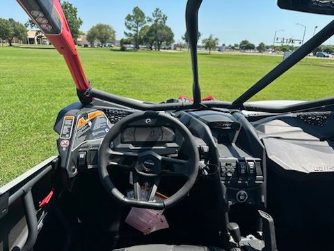 2025 Can-Am™ Maverick X3 X RC Turbo RR 72 5
