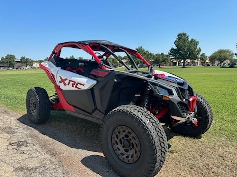 2025 Can-Am™ Maverick X3 X RC Turbo RR 72 6
