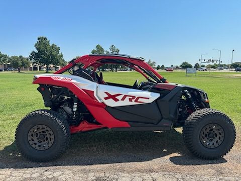 2025 Can-Am™ Maverick X3 X RC Turbo RR 72 7