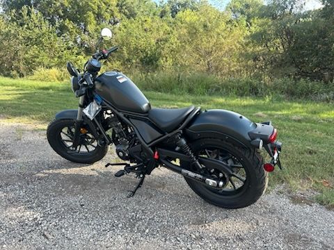 2025 Honda Rebel 300 2