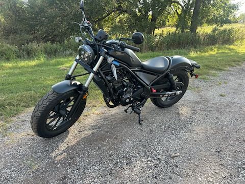 2025 Rebel 300