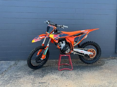 2025 250 SX-F Factory Edition