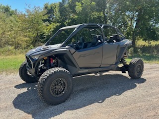 2025 RZR PRO R 4 Ultimate