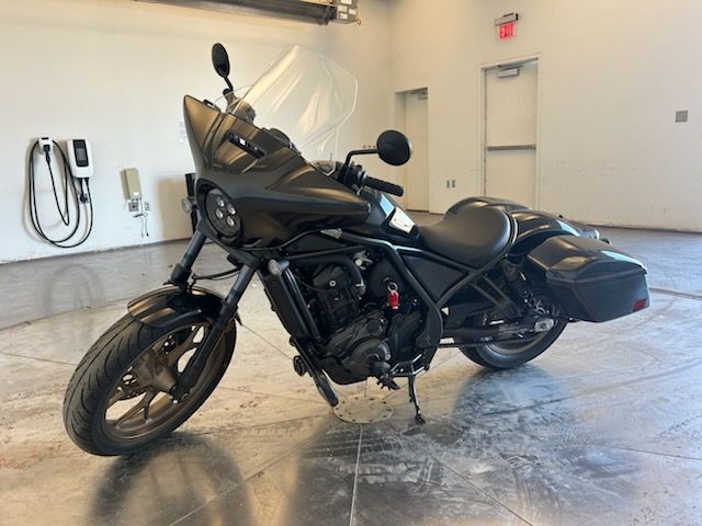 2024 Honda Rebel 1100T DCT 1