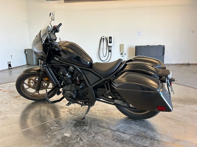 2024 Honda Rebel 1100T DCT 2