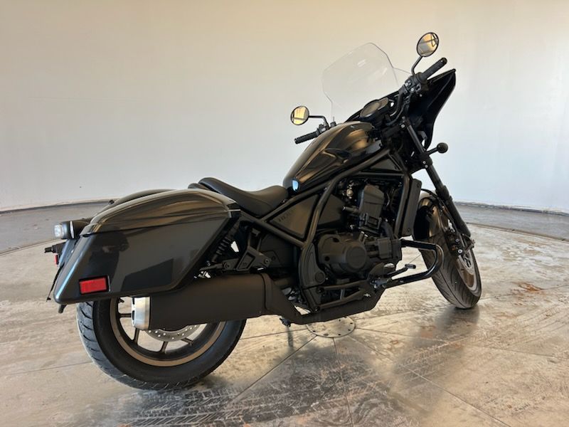 2024 Honda Rebel 1100T DCT 3
