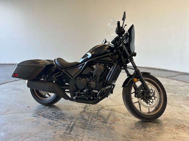 2024 Honda Rebel 1100T DCT 4