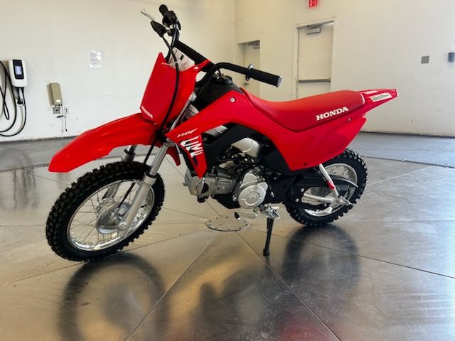 2025 Honda CRF110F 1