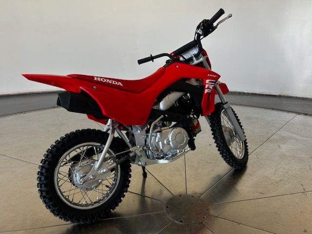2025 Honda CRF110F 3