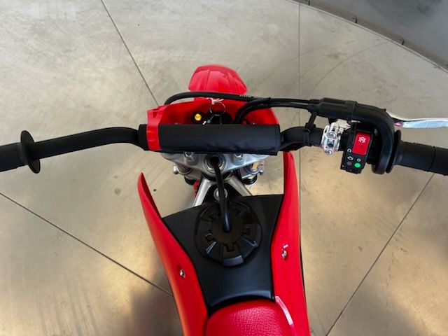 2025 Honda CRF110F 5