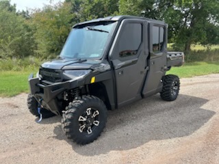 2027 Ranger Crew XP 1000 NorthStar Texas Edition
