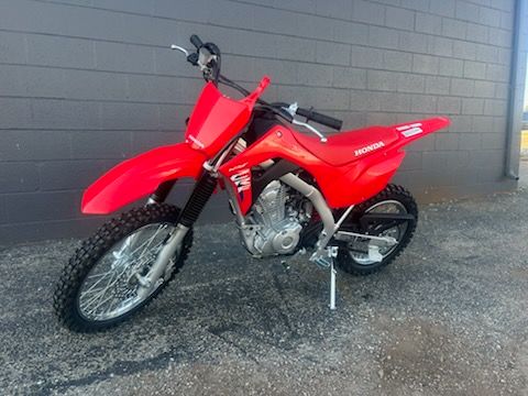 2026 CRF125F
