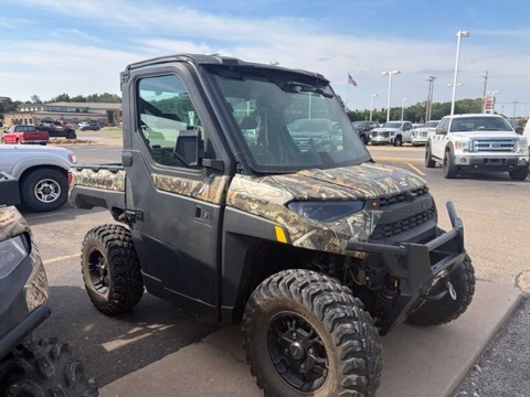 2023 Polaris Ranger XP 1000 Northstar Edition Ultimate - Ride Command Package
