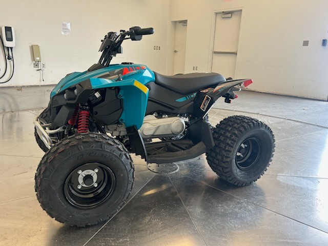 2026 Can-Am™ Renegade 110 EFI 1