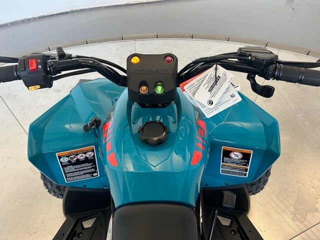 2026 Can-Am™ Renegade 110 EFI 5