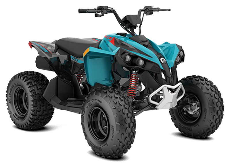 2026 Can-Am™ Renegade 110 EFI 6