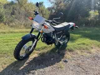 2026 Yamaha TW200
