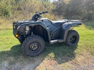 2027 FourTrax Foreman 4x4