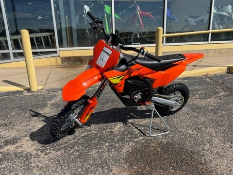 2027 KTM SX-E 5