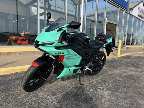 2026 YZF-R3