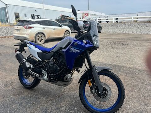 2026 Yamaha Tenere 700 4