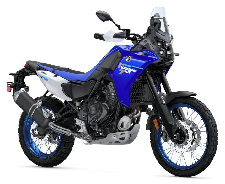 2026 Yamaha Tenere 700 6