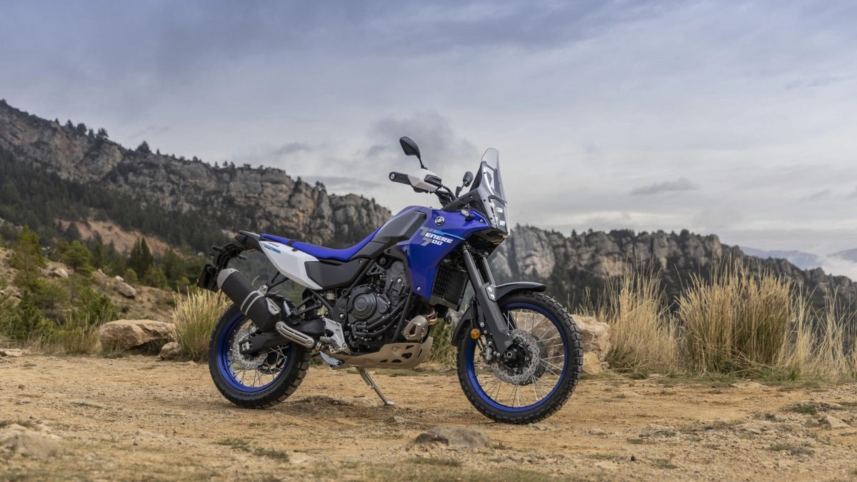 2026 Yamaha Tenere 700 7