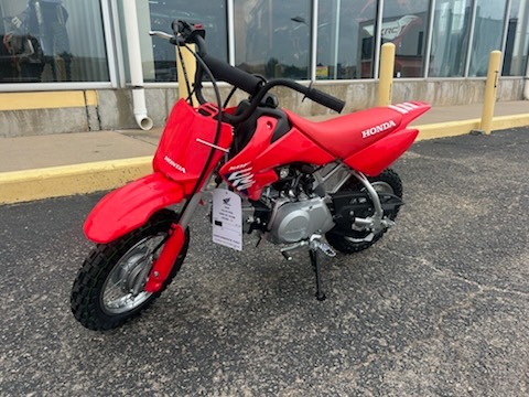 2027 CRF50F