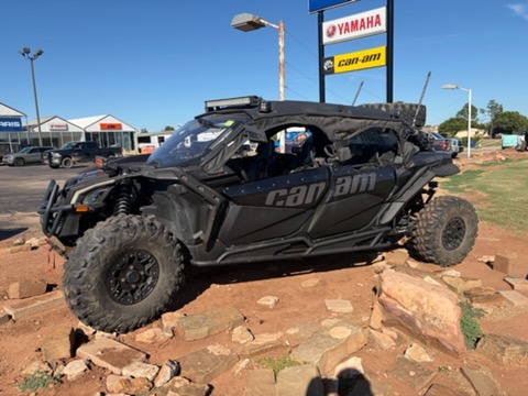 2023 Can-Am Maverick X3 MAX X RS Turbo RR with Smart-Shox 72 — photo 1 of 7