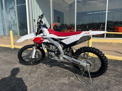 2026 Yamaha YZ450F 70th Anniversary Edition 2