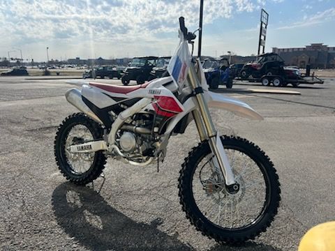 2026 Yamaha YZ450F 70th Anniversary Edition 4