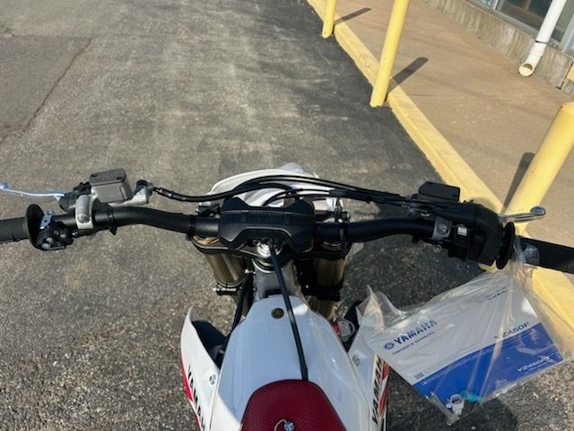 2026 Yamaha YZ450F 70th Anniversary Edition 5