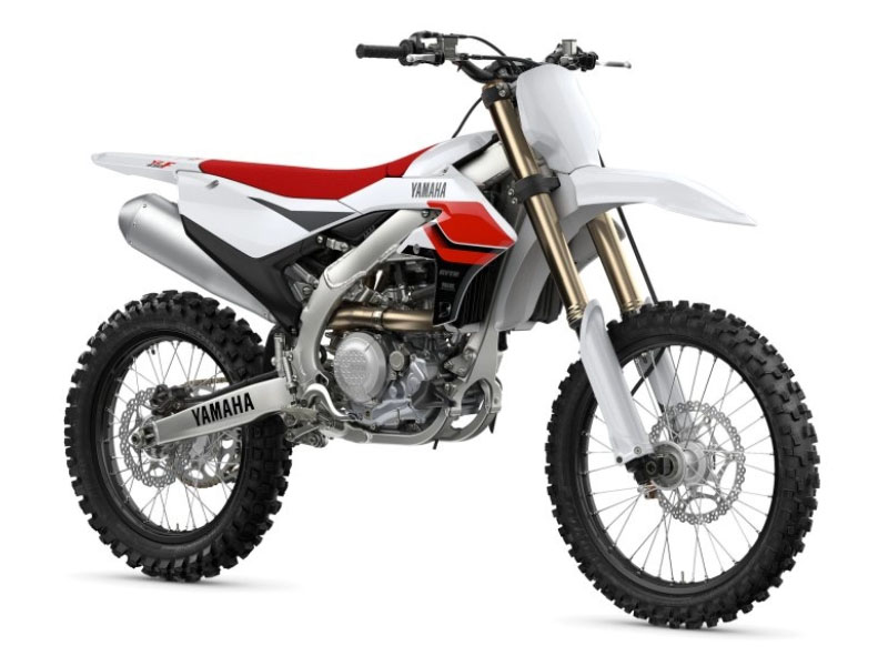 2026 Yamaha YZ450F 70th Anniversary Edition 6