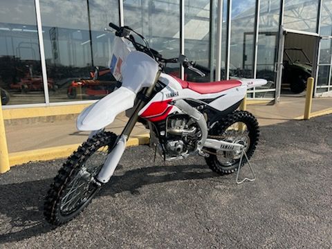 2026 YZ450F 70th Anniversary Edition