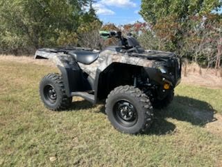 2026 Honda FourTrax Rancher 4x4 Automatic DCT IRS EPS