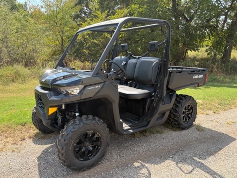 2026 Defender DPS HD9