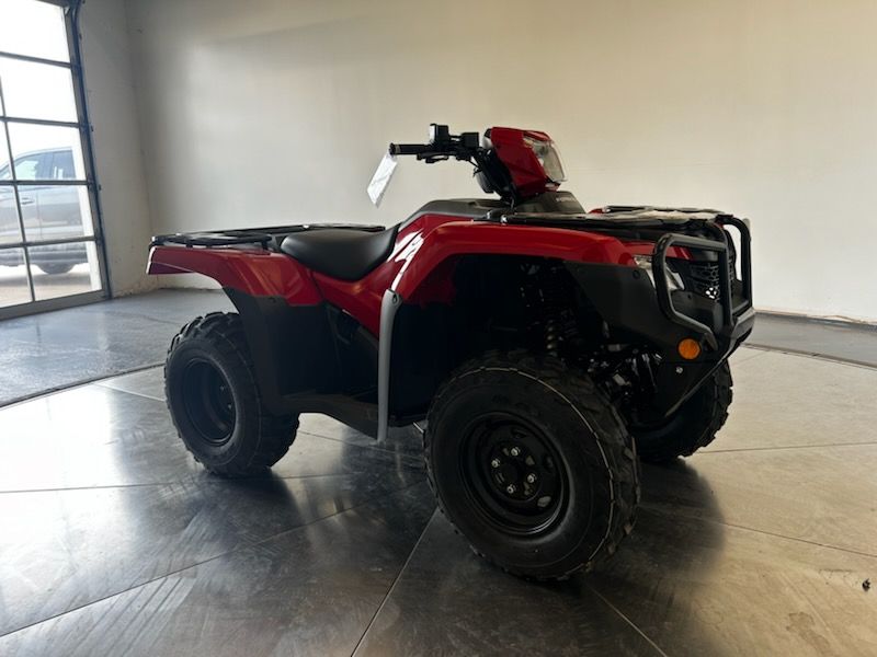 2025 Honda FourTrax Foreman 4x4 1