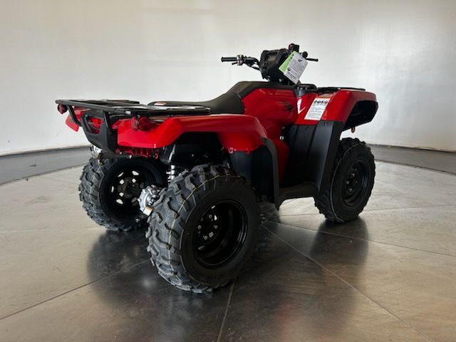 2025 Honda FourTrax Foreman 4x4 2