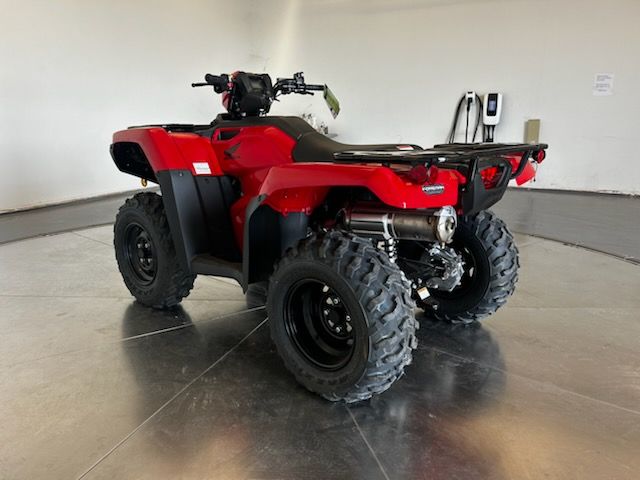 2025 Honda FourTrax Foreman 4x4 3