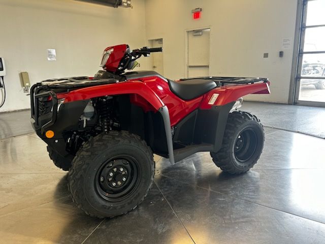 2025 Honda FourTrax Foreman 4x4 4