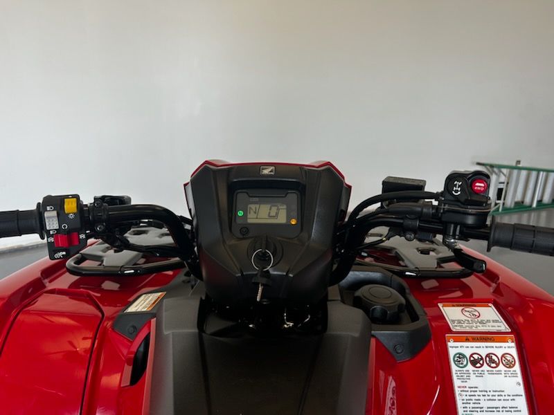 2025 Honda FourTrax Foreman 4x4 5