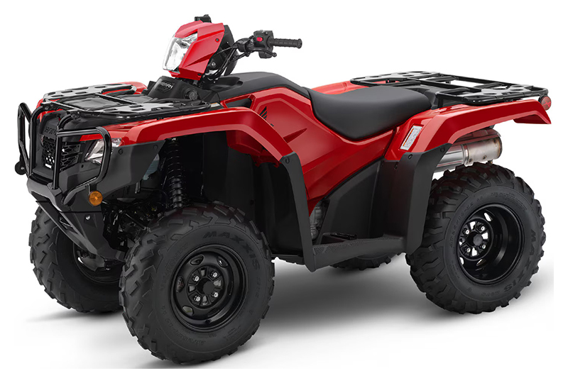 2025 Honda FourTrax Foreman 4x4 6